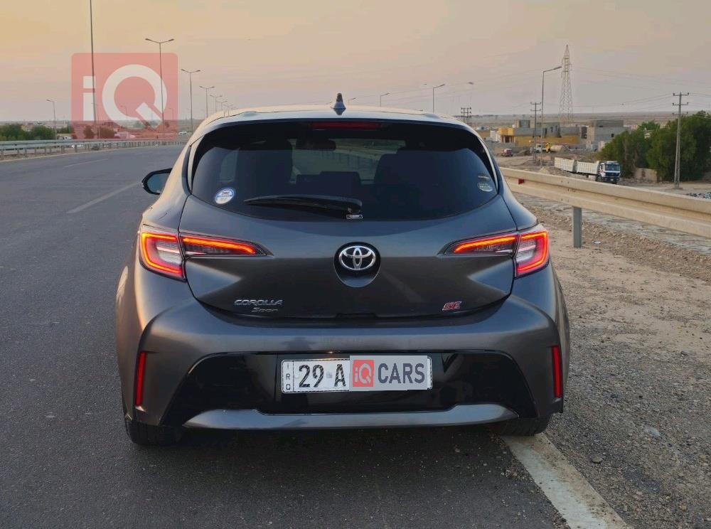 تويوتا كورولا هاتشباك